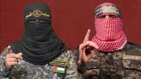 كشف هوية ملثم سرايا القدس بعد استشهاده.. وأنباء عن استهداف “أبو عبيدة”