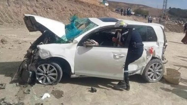 Accidents de la route: 4 morts et 189 blessés en 24 heures