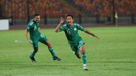 “الفاف” تصدر  بيانا بِخصوص اللاعب محمد رفيق عمر