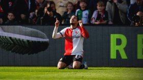 بِالفيديو: عودة حاج موسى إلى التهديف وزروقي إلى الميادين