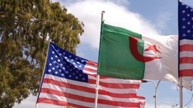 French Warnings Regarding the Algerian-American Military Agreement