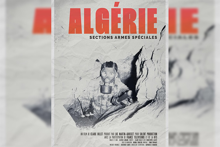 France Used Chemical Weapons On A large Scale Against Algerians