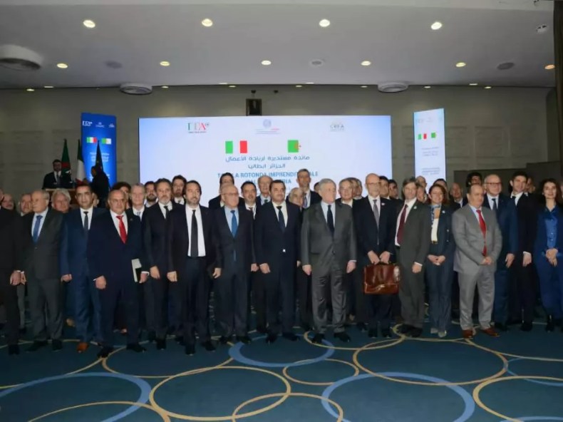 L’Algérie et l’Italie réaffirment leur engagement à renforcer le partenariat économique
