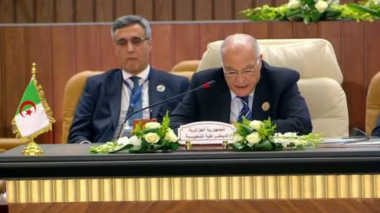 L’Algérie “insiste sur la nécessité de préserver et de respecter l’indépendance de la décision palestinienne”  