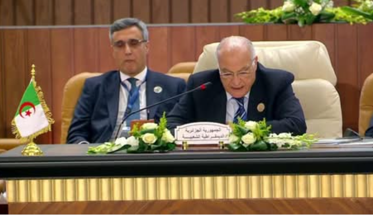 L’Algérie “insiste sur la nécessité de préserver et de respecter l’indépendance de la décision palestinienne”