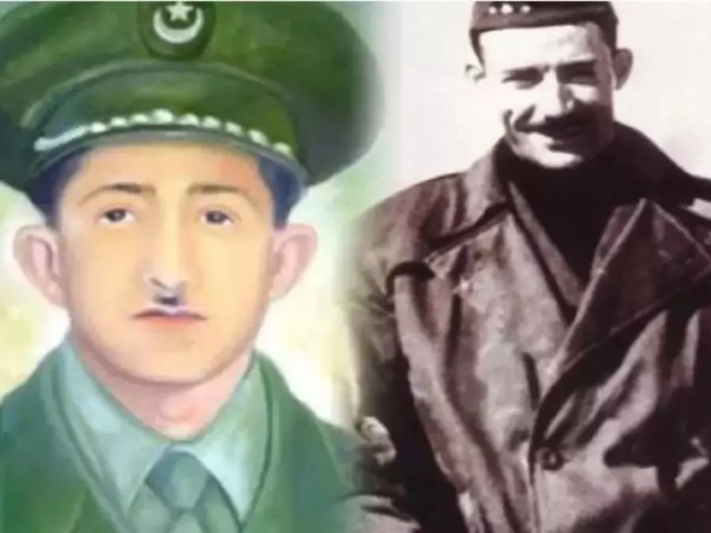 Commémoration du 66ème anniversaire de la mort au combat des colonels Amirouche et Si El Haouès