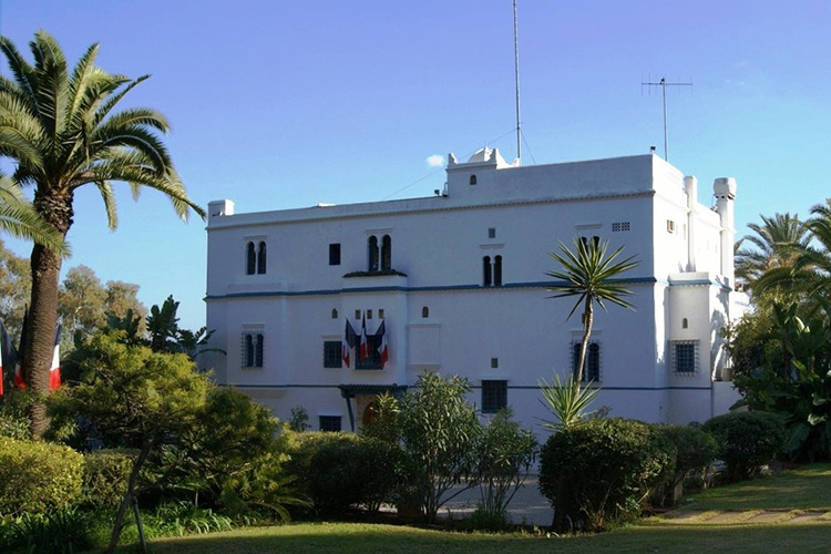 Emergency In Paris After Algeria Opened The Diplomatic Properties’ File