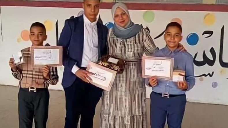 الإعدام لقاتل زوجته وأطفاله الثلاثة بعنابة