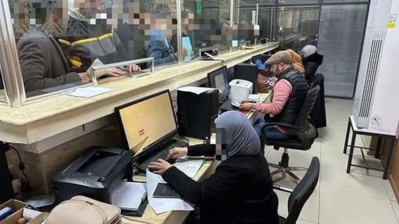 إنزال بشري على مكاتب الحالة المدنية في ليالي رمضان
