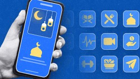 تطبيقات ذكية ترافق الجزائريين في رمضان!