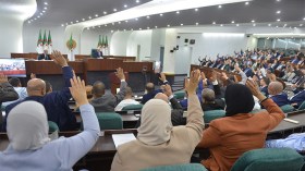مصادقة بالإجماع على مشروع قانون محكمة التنازع