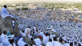 عرفات.. المكان الذي يجمع شتات المسلمين