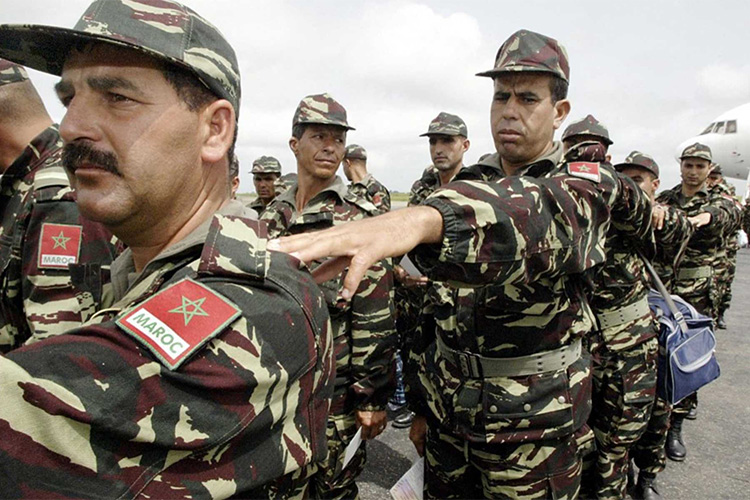 Widespread Corruption and Dissent: The Moroccan Army’s Deplorable Conditions