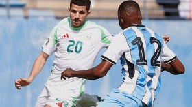 إصابة عطال ليست خطيرة وقد يكون حاضرا أمام الموزمبيق