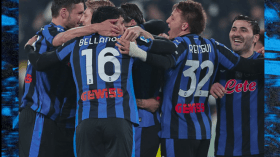 أتلانتا يعيد جوفنتوس 55 عاما للوراء