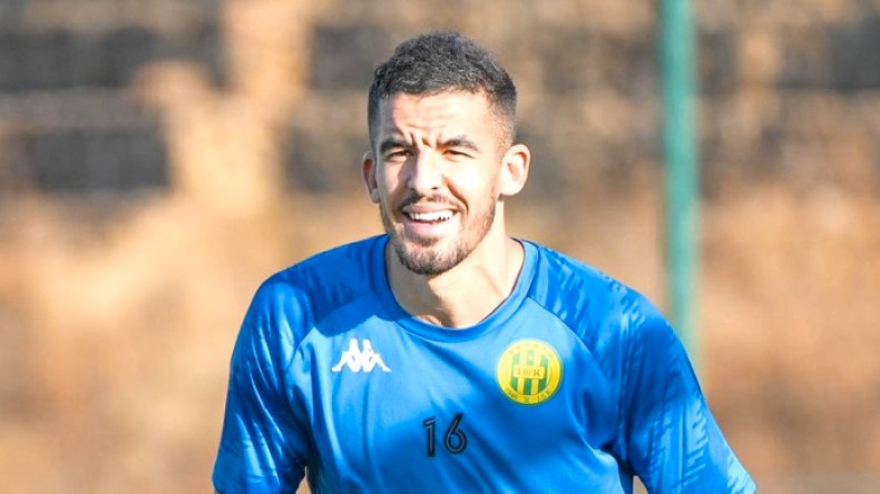 بِالفيديو: عودة الحارس مرباح بعد غياب دام 6 أشهر