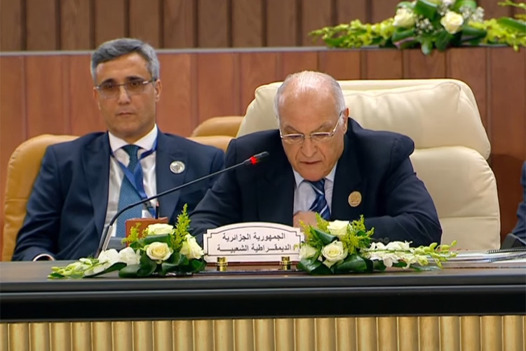 Mr. Attaf: “No to aborting a national project by stripping it of its bearers and removing a people from history”