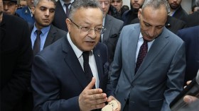 فتح مسابقة دكتوراه استثنائية في هذا التخصص