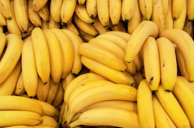 La banane à prix réduits dès cette semaine