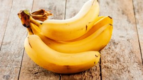 الموز .. فاكهة مثالية لمواجهة الجوع والعطش