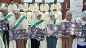 حفظة كتاب الله يخطفون الأضواء ويحظون بتكريمات نوعية في باتنة