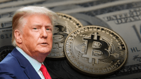 ترامب يُحدث اضطرابا في سوق العملات المشفرة