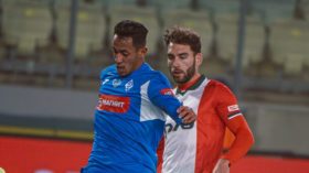 بداية قوية للاعب بلوزداد في ناديه الروسي