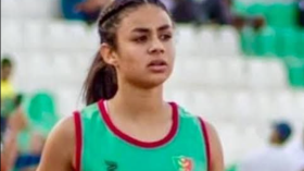 الجزائرية بن حاجة تحسن رقمها القياسي في سباق 400 م داخل القاعة