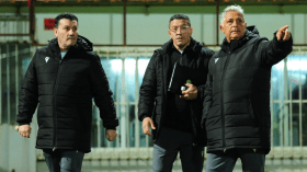 صابر بن سماعين يلتحق بالطاقم الفني لاتحاد العاصمة