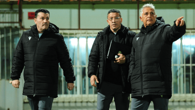 صابر بن سماعين يلتحق بالطاقم الفني لاتحاد العاصمة