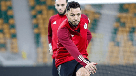 بن سبعيني: “مباراة موزمبيق ستكون بمثابة نهائي”