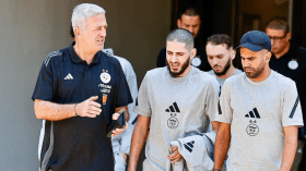 الكشف عن موعد بيع تذاكر مباراة الجزائر وموزمبيق