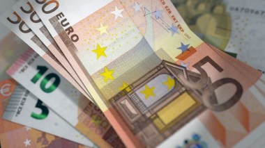 L’euro atteint son plus haut niveau depuis trois mois