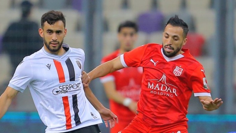 عقوبات ضد شباب بلوزداد واتحاد العاصمة