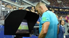 مقابلات في كأس الجزائر بِلا تقنية الفيديو