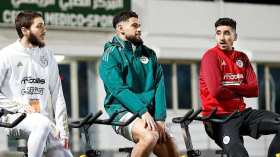 بِالفيديو: أجواء تربص “الخضر” بِسيدي موسى