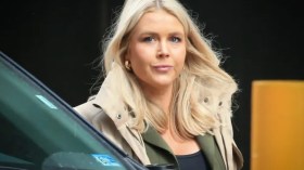 بالفيديو.. متحدثة البيت الأبيض كارولين ليفيت تتشاجر مع مراسل صحفي!