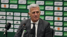 مؤتمر صحفي لـ “بيتكوفيتش”