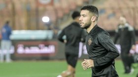 قندوسي يُودّع سباق كأس مصر