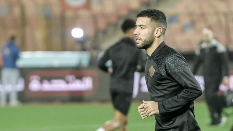 قندوسي يُودّع سباق كأس مصر