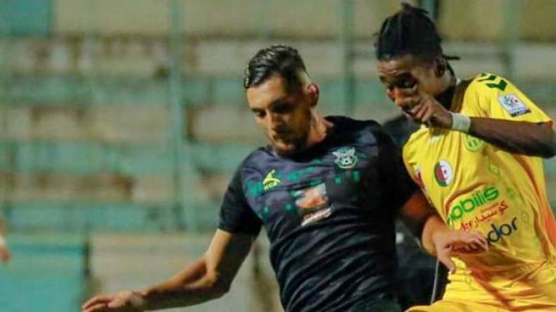 التعادل في آخر مباراة عن الجولة الـ 19