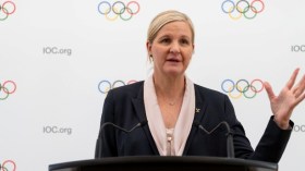 أوّل إفريقي وأوّل امرأة ترأس اللجنة الدولية الأولمبية