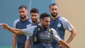 هذا اللاعب مرشّح للالتحاق بِبن ناصر وغويري