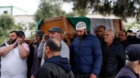 تشيع جنازة جمال مناد