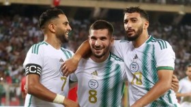 هل يُشارك محرز وبن رحمة وعوار وعطال في كأس العرب؟