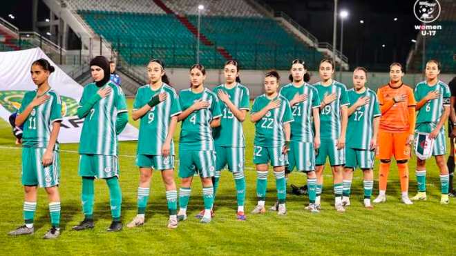 تأهّل شبلات “الخضر” في تصفيات المونديال