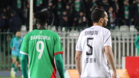 خنشلة تُجمّد انتصارات المولودية