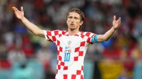 كرواتيا ما زالت تعتمد على مودريتش الذي اقترب من 40 سنة