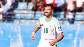 بِالفيديو: سيناريو معيش في “كان” 88 تكرّر مع عمورة في بوتسوانا