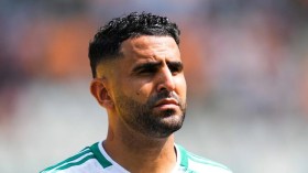 بِالفيديو: شعبية محرز في بوتسوانا